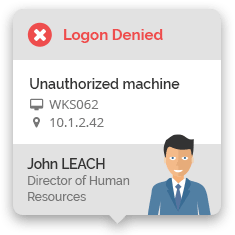 Logon Denied