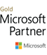 Logo Gold Microsoft Partner